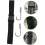 Safety Harness Tree Stand Hooks Metal Hooks for Secure Gear Attachment Storage 6
