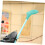 Sturdy Plastic Handlebar for Boys and Girls Tricycle Replacement Push Handle Comfortable Grip 6