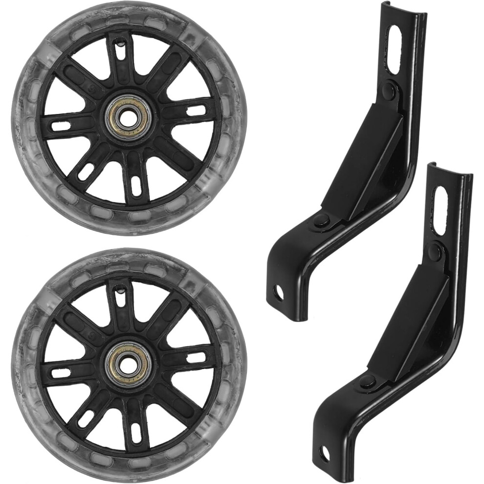 Light Bike 14 Inch Boys and Girls Bike Training Wheels Set-image-OPC-PGJWPH5-NEW
