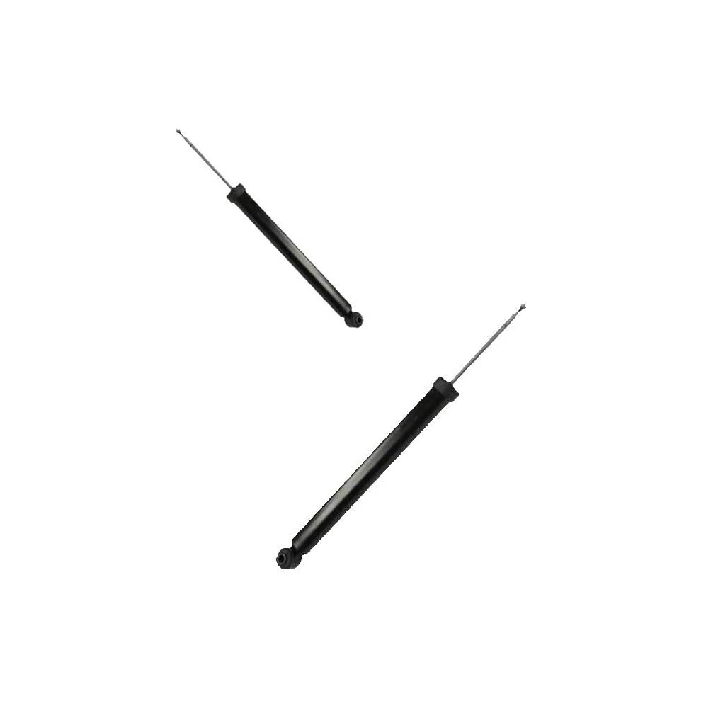 The Urban Company Shock Absorber Strut Rear Pair Compatible/Replacement For Vauxhall Corsa Years 2006-2014 90607592