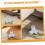 8pcs Connecting Tube Foldable Playpen Accessories 7