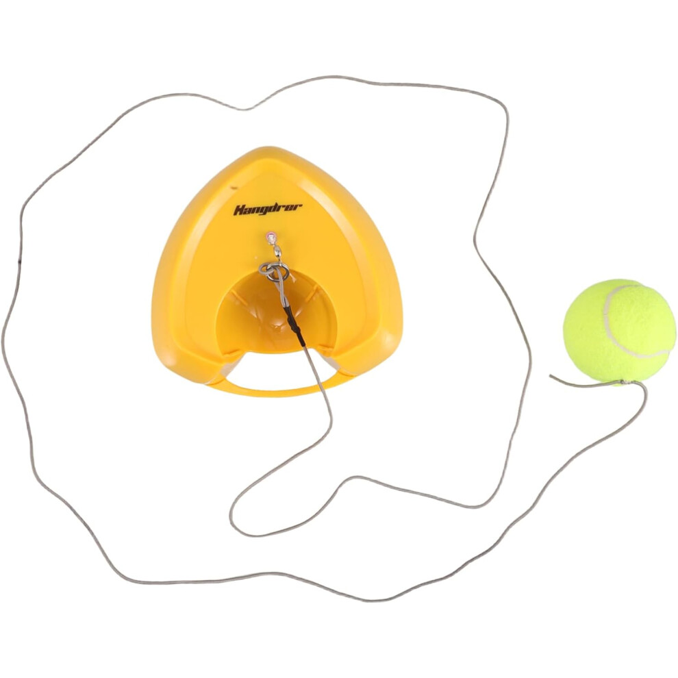 Tennis Trainer Base Tennis Balls Tennis Practice Gear Tennis Training Gear Tennis Training Equipment Portable