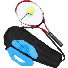 Tennis Trainer Rebounder for Boys and Girls Tennis Training Equipment with Ball and Girls Tennis Set