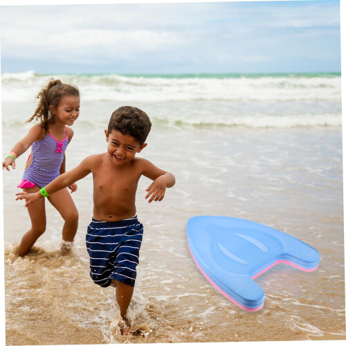 2Pcs Lightweight Swimming Kickboards for Durable Buoyancy Boards 1