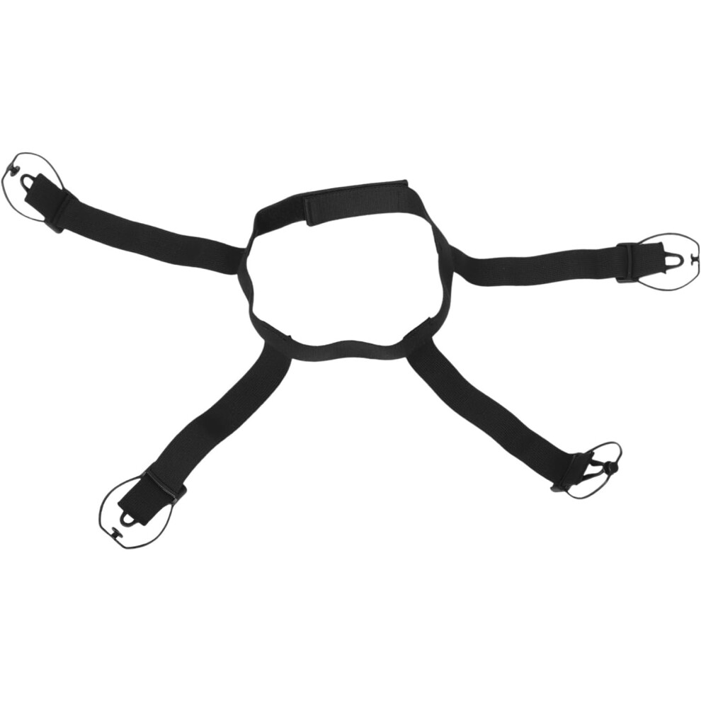 Hockey Legwear Accessories Ice Skating Essential Accessories Leg Garter for Enhanced Grip Stability During Games