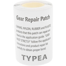 Inflatable Patch Repair Kit Self-Adhesive Waterproof Sticker for Raincoat Tent TPU Patch