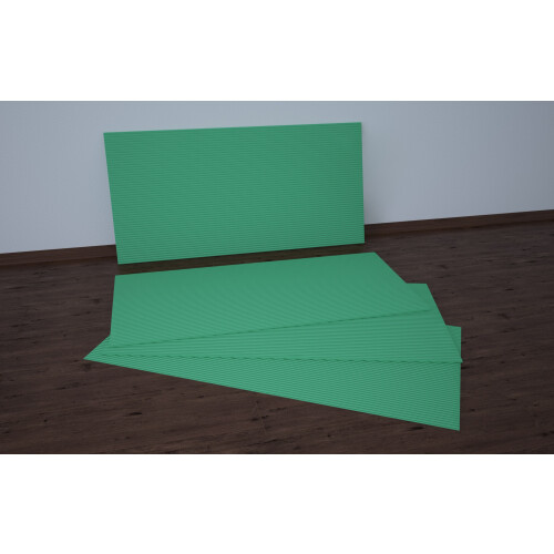 Underlay XPS 6mm - 5m2 (53.81sqft) - Best Quality! 2