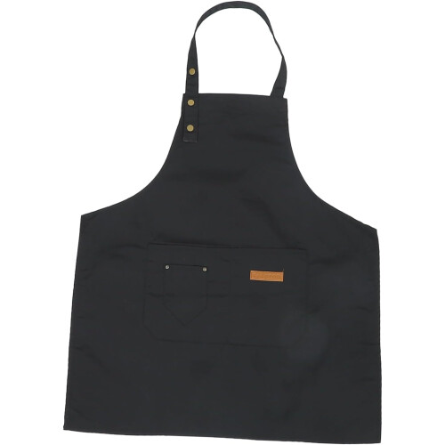 Professional Bbq Apron for Men Adjustable Work Apron
