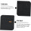 Professional Bbq Apron for Men Adjustable Work Apron 2