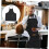 Professional Bbq Apron for Men Adjustable Work Apron 5