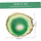 Cup Agate Stone Edged Table Mat Natural Stone Ornament Heat Resistant Pad 2