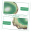 Cup Agate Stone Edged Table Mat Natural Stone Ornament Heat Resistant Pad 6