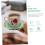 Cup Agate Stone Edged Table Mat Natural Stone Ornament Heat Resistant Pad 5