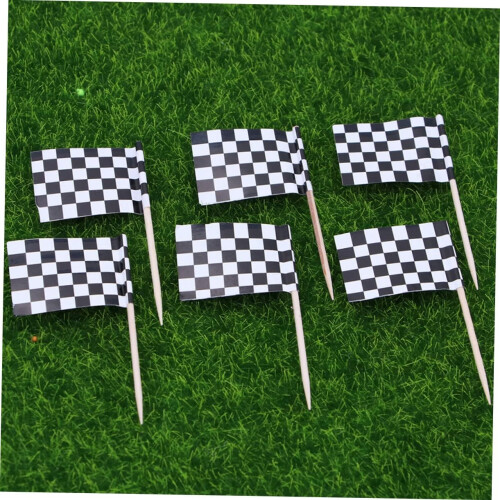 1000 Pcs American Toothpick Flag Mini Stick Flags Small Flag 1