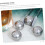 Ice Cube Stainles 5pcs Set Reusable Metal Ice Cubes 3