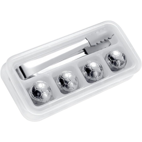 Ice Cube Stainles 5pcs Set Reusable Metal Ice Cubes