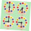 1 Set Colorful Cartoon Wooden Sorting Clock Educational Learning Clock for Fun Numbers Clock Plaything 3