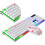 Gaming Keyboard and Mouse Set Rgb Led Wired Keyboard and Mouse Computer Wired Keyboard Wired Mouse Comfortable 4