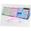 Gaming Keyboard and Mouse Set Rgb Led Wired Keyboard and Mouse Computer Wired Keyboard Wired Mouse Comfortable 2