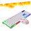 Gaming Keyboard and Mouse Set Rgb Led Wired Keyboard and Mouse Computer Wired Keyboard Wired Mouse Comfortable 5