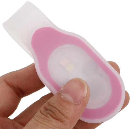 LED Flashlights Clip Nurses Magnetic Night Light for Emergency Compact Walk Safety Flashlight 2