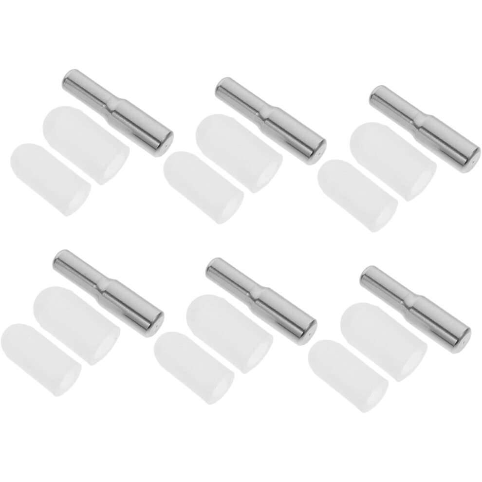 Adjustable Metal Pins And Clips For Kitchen Cabinets Cabinet Shelf Bracket Pegs 5426217747395