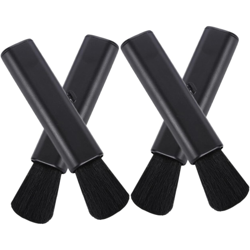 12 Pcs Retractable Small Brush Electronic Screen Cleaner Laptop Keyboard Cleane 5426217747319