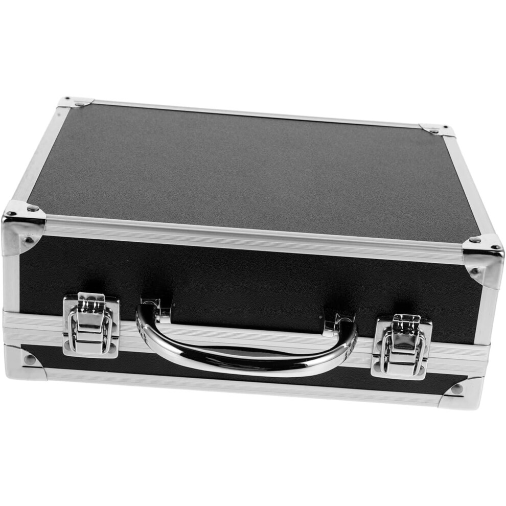 Portable Handheld Tool Storage Box Compact Multifunctional Carry Case For Magician Tools 5426217749290
