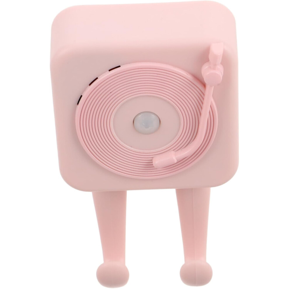 Going Out Reminder Ear Ear Embedded Protector Sleeve Radiator Small Radiator Radiator Headphone-image-OPC-PGJWZCZ-NEW