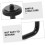 2Pcs Camera Wall Bracket Heavy Duty Camera Mounting Bracket for Trail Cameras Iron Hook 8