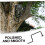 2Pcs Camera Wall Bracket Heavy Duty Camera Mounting Bracket for Trail Cameras Iron Hook 6