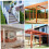 Versatile Outdoor Deck Post Anchor Brackets for Pergola and Gazebo Mailbox Installation 5