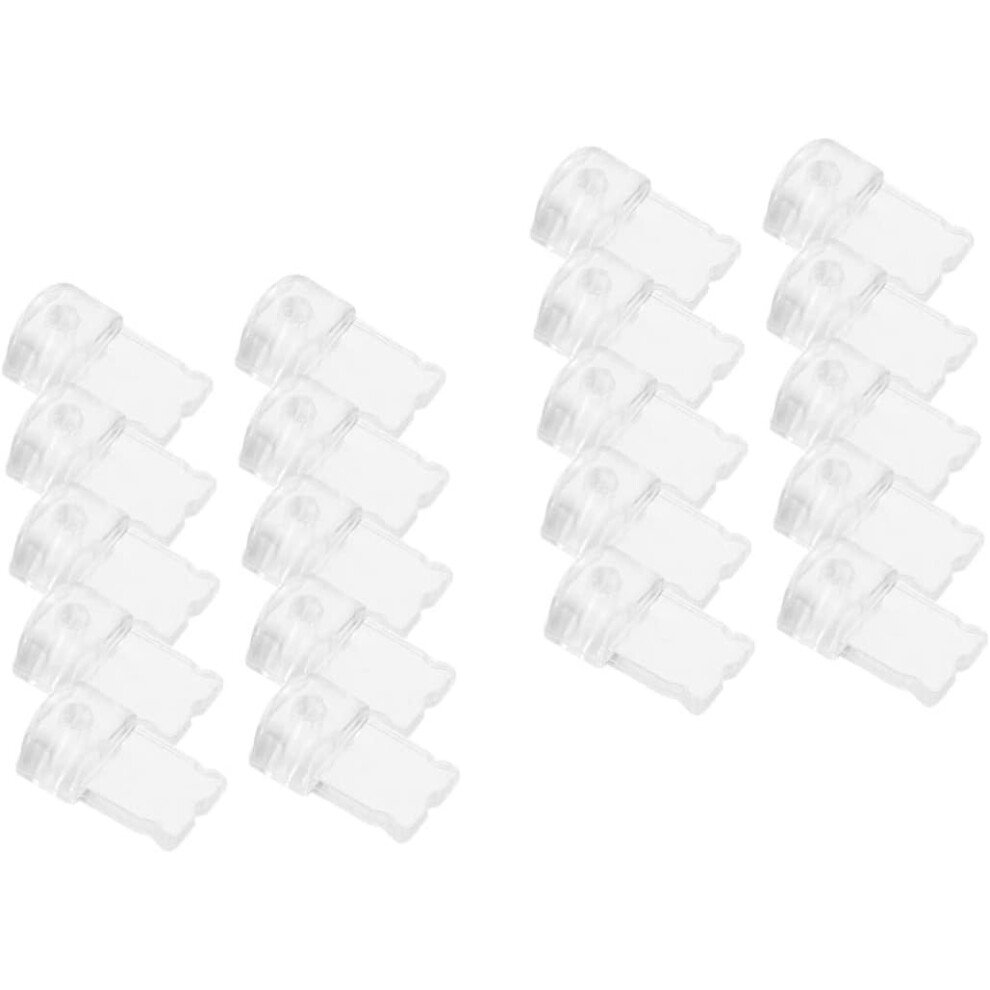 Phone Dust Plug for Crafts 20 Pcs Dust Plugs The Call -dust Stopper Charging Port Dustproof Plug-image-OPC-PGJX2W6-NEW