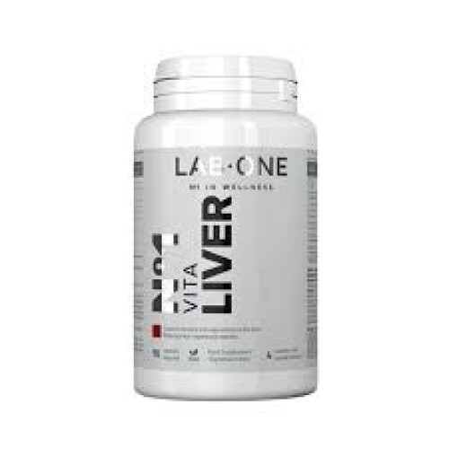 LAB ONE Vita Liver, 90 caps.
