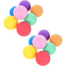 High Elastic Solid Sponge Balls Soft Small Balls for Ball Pit Bouncy Balls for Children's Toys