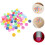 Replacement Mini for Bingo Game 80pcs Numbered for Raffle Group Activities 7