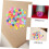 Replacement Mini for Bingo Game 80pcs Numbered for Raffle Group Activities 8