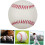 Baseball Training for Kids Night Training Baseballs Soft and Sturdy for Baseball Parties 4
