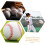 Baseball Training for Kids Night Training Baseballs Soft and Sturdy for Baseball Parties 7