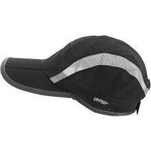Unisex Summer Hat Breathable Mesh Quick Dry Fabric for Outdoor Sports and Fishing Trips Dark Grey