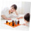 1 Set Table Games Tic Stacking Game Card Gobblers Board Game Nesting Cup Puzzle Stacking Cups 7