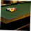 1 Set Plastic Billiard Liner Replaceable Snooker Hole Liner Professional Billiard Pocket Liner 8
