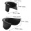 1 Set Plastic Billiard Liner Replaceable Snooker Hole Liner Professional Billiard Pocket Liner 2