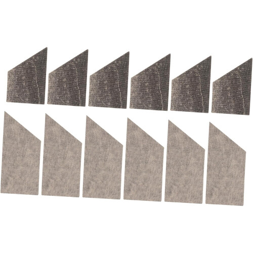 Pool Table Pad Kit 12pcs Sturdy Billiard Table Drop Cushions Replacement