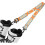 Ski Boot Straps Snowboard Strap Winter Gloves Strap Ski Boot Sling Leash Snowboard Boot 4