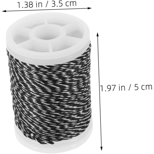 Long-lasting Bowstring Serving Thread Archery Bowstring Protection Material Effortless Winding for Recurve Bows 1
