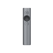 Spotlight Remote Wireless Presentation Controller Slate Black