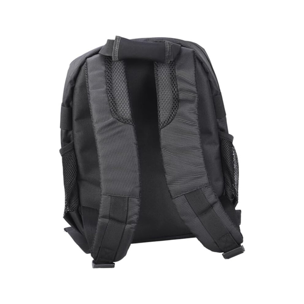 Sturdy Expandable Dslr Camera Backpack Waterproof Photography Bag With Compartments For Travel 5426217795877