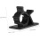 50Pcs Self-Adhesive Cable Clips - Multi-Function Wire Organizers for Home & Office, Tidy Cord Holder 8