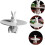 Plate Rabbit cake tray Baking Food Holder ceramic dish Easter dessert tower Cake Storage 4